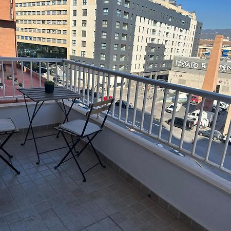 Vialia Piso Centrico Wifi Maria Zambrano Andra Daire Málaga Dış mekan fotoğraf