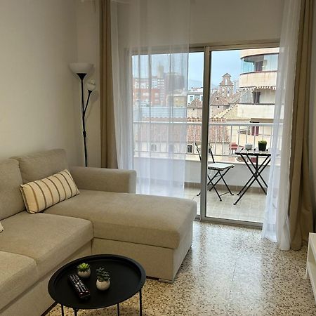 Vialia Piso Centrico Wifi Maria Zambrano Andra Daire Málaga Dış mekan fotoğraf