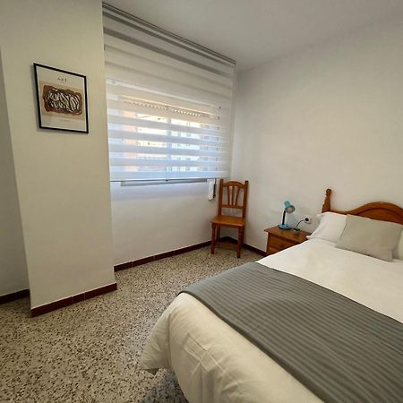 Vialia Piso Centrico Wifi Maria Zambrano Andra Daire Málaga Dış mekan fotoğraf