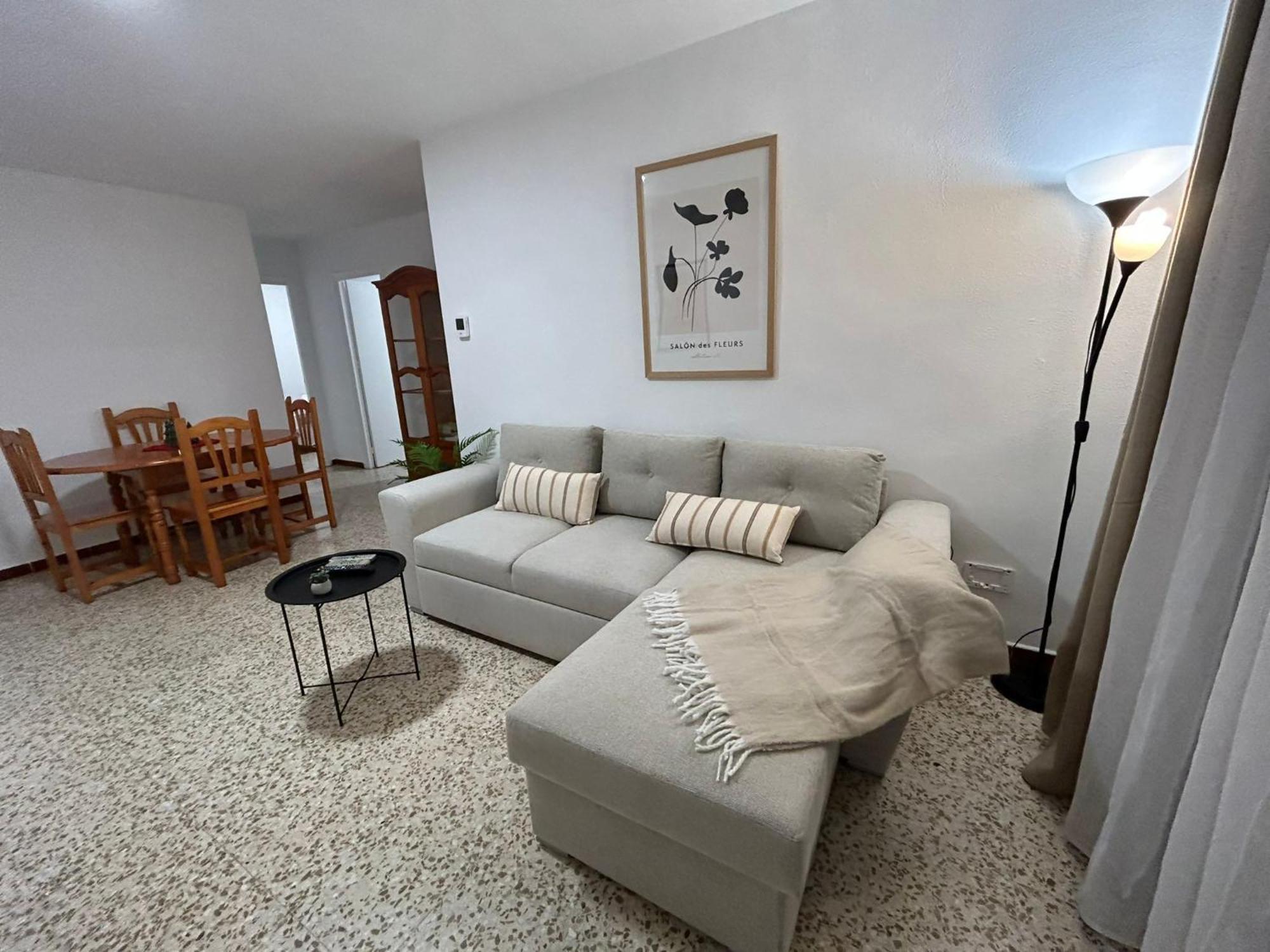 Vialia Piso Centrico Wifi Maria Zambrano Andra Daire Málaga Dış mekan fotoğraf
