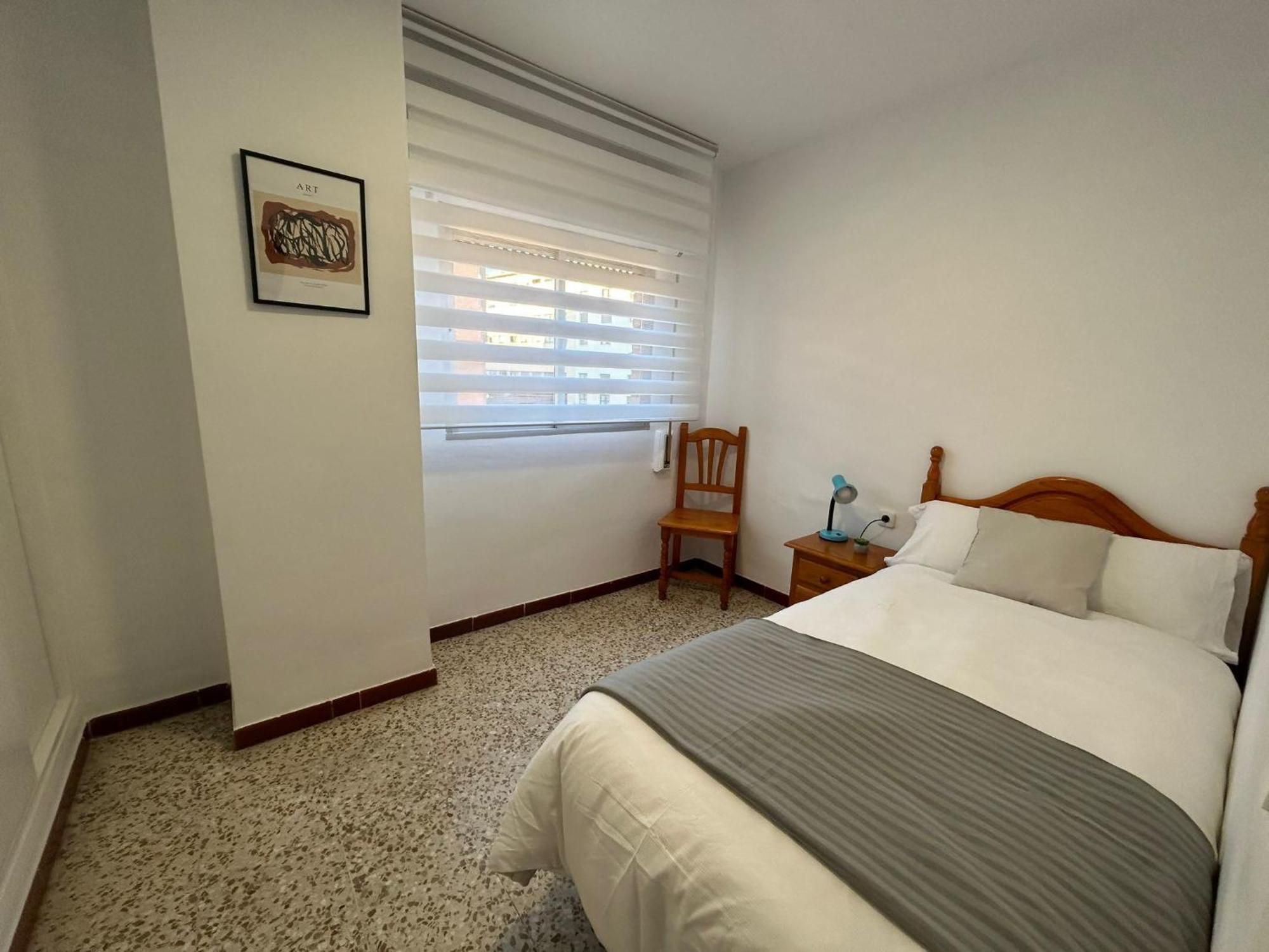 Vialia Piso Centrico Wifi Maria Zambrano Andra Daire Málaga Dış mekan fotoğraf