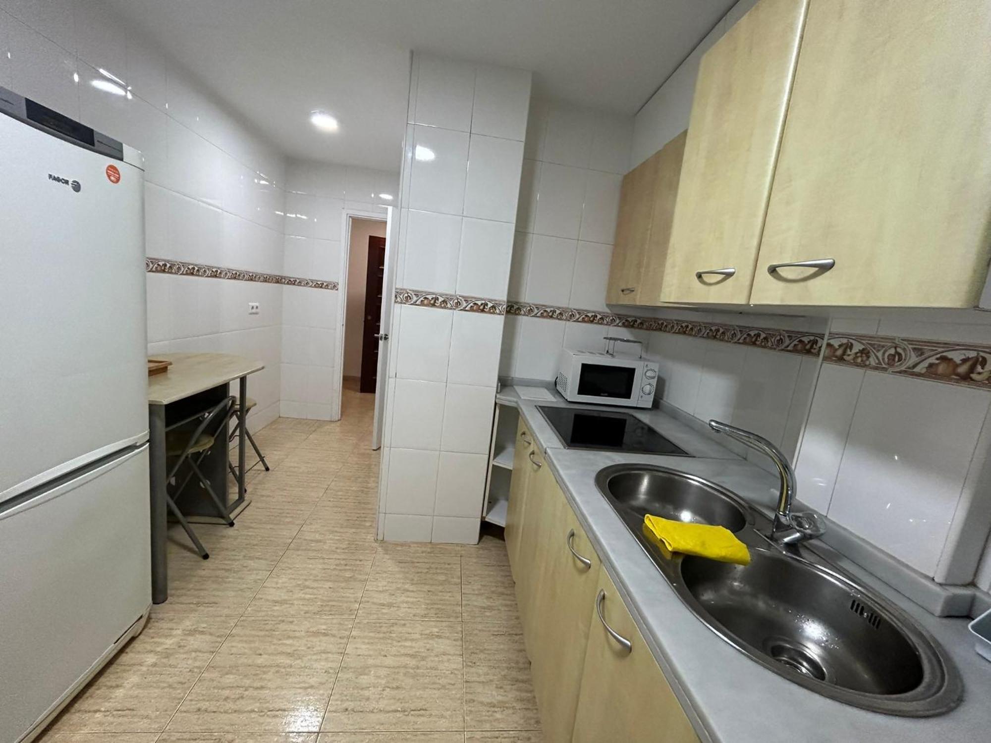 Vialia Piso Centrico Wifi Maria Zambrano Andra Daire Málaga Dış mekan fotoğraf