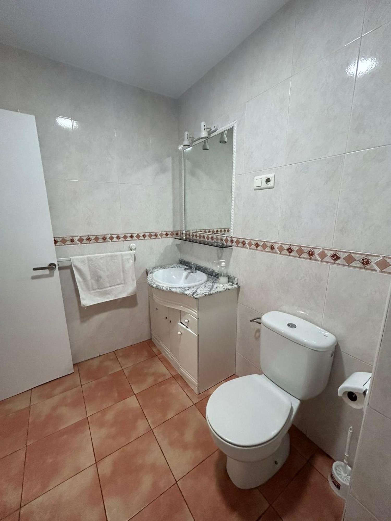 Vialia Piso Centrico Wifi Maria Zambrano Andra Daire Málaga Dış mekan fotoğraf