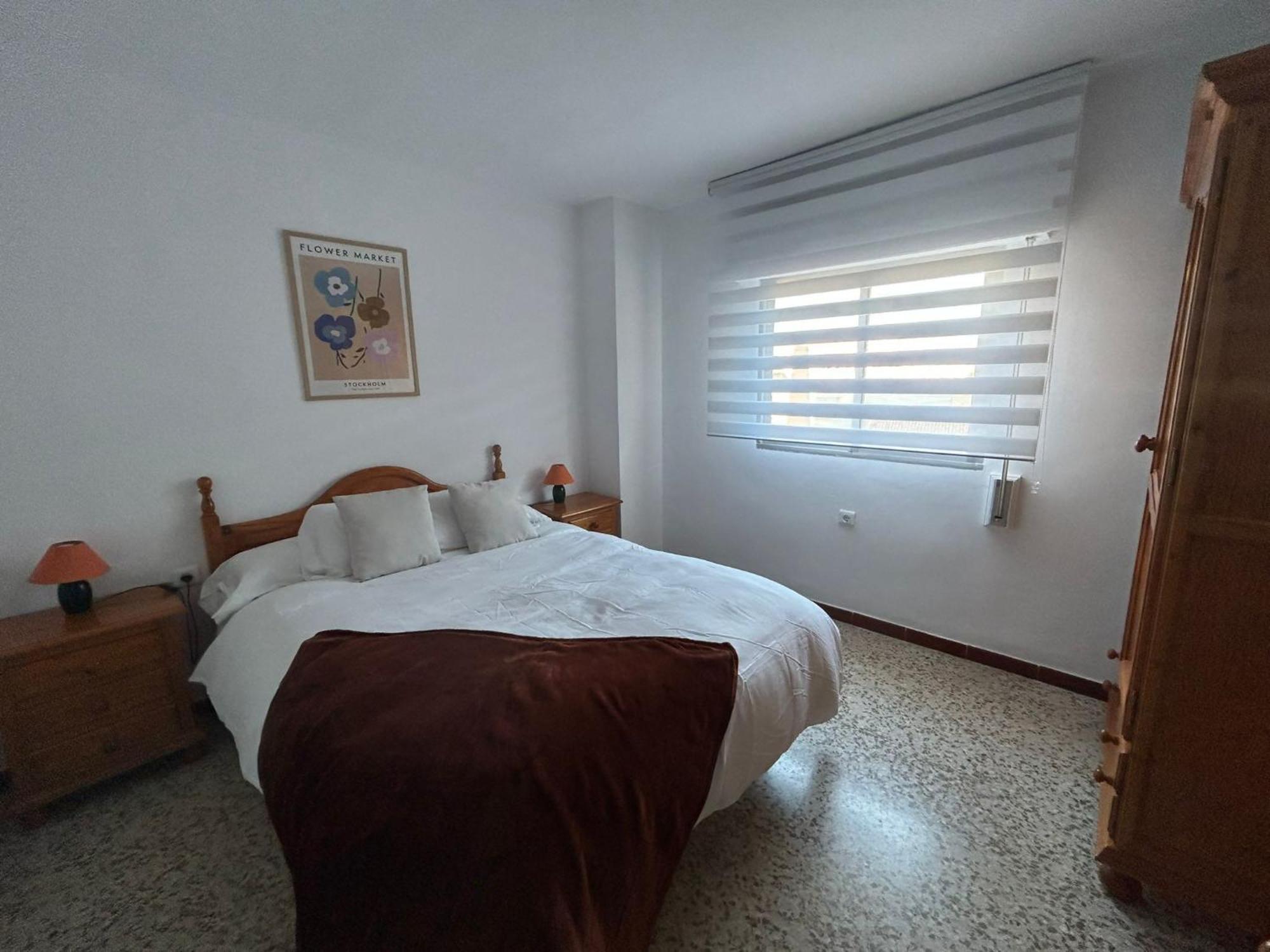 Vialia Piso Centrico Wifi Maria Zambrano Andra Daire Málaga Dış mekan fotoğraf