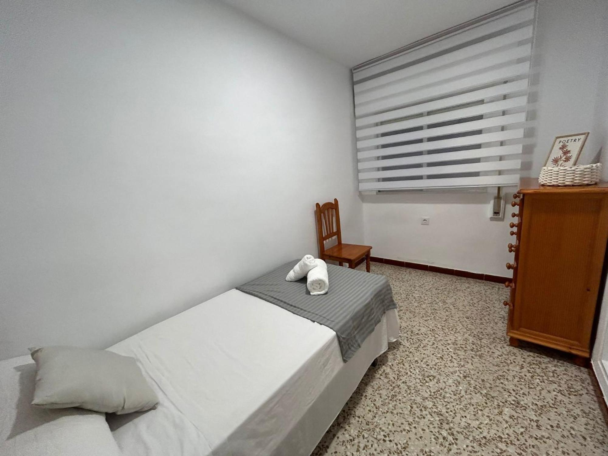 Vialia Piso Centrico Wifi Maria Zambrano Andra Daire Málaga Dış mekan fotoğraf