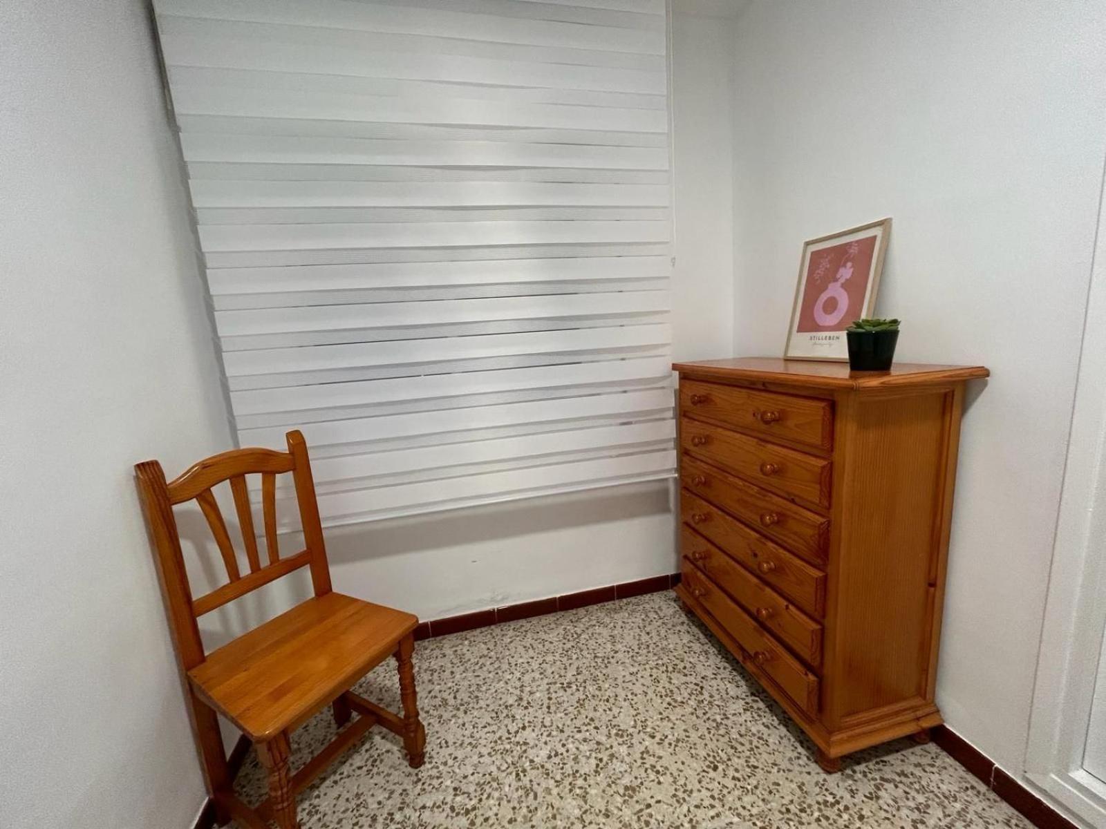 Vialia Piso Centrico Wifi Maria Zambrano Andra Daire Málaga Dış mekan fotoğraf